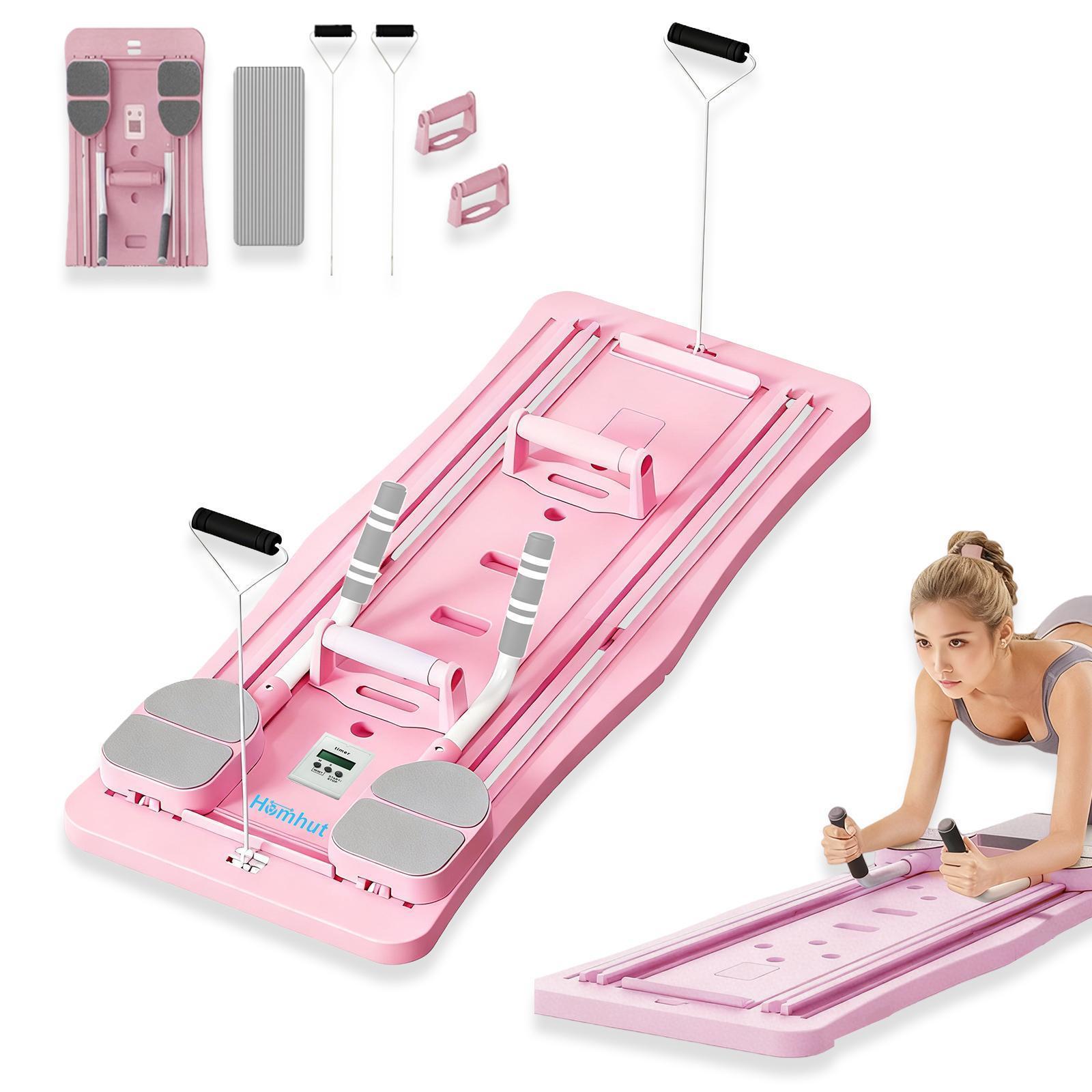 Pilates Yoga Equipment - Plateforme d'entraînement multifonctionnelle pour salle de