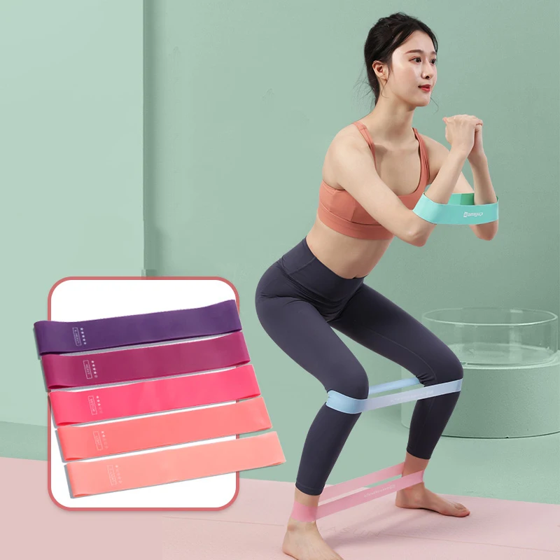 Difference Pilates And Yoga - Bandes élastiques de résistance de forme