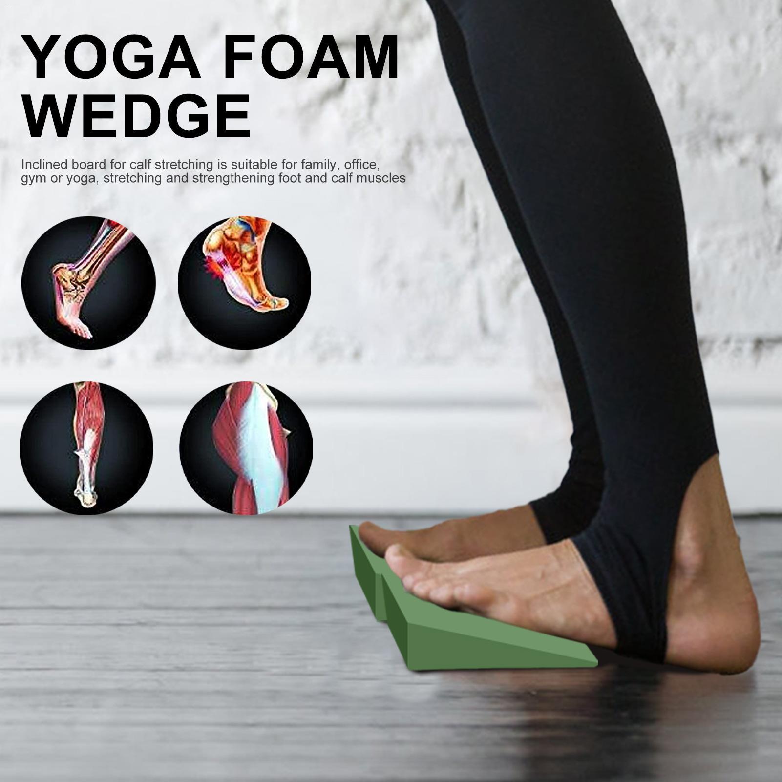 Pilates Yoga Block - Blocs de yoga en mousse EVA,