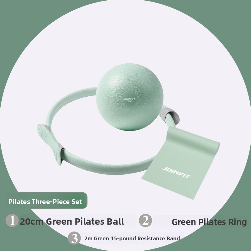 Pilates Yoga Combined - Ensemble de Pilates JOINFIT avec ballon