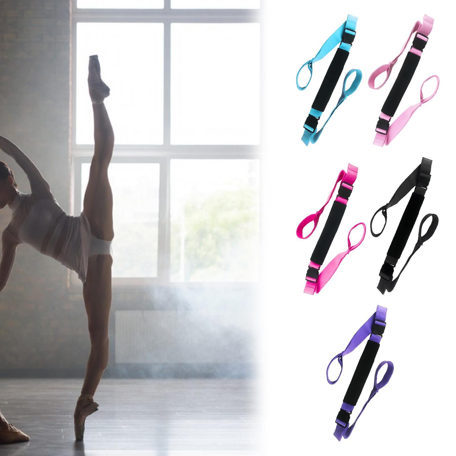 Pilates Yoga Bar - Bande extensible de Yoga réglable de