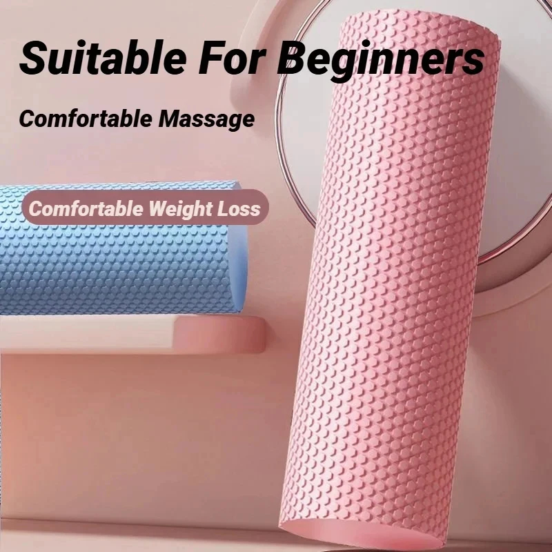 Pilates Yoga Equipment - Rouleau de yoga hexagonal en mousse