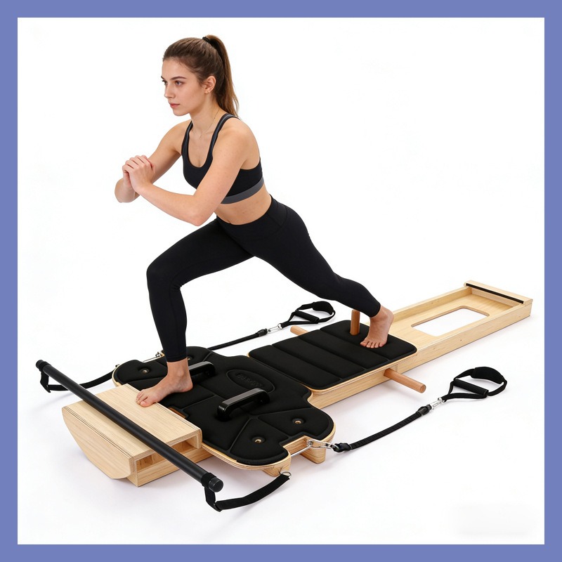 Pilates Yoga Combined - Matériel de fitness dynamique multifonctionnel pour