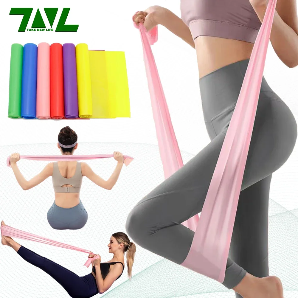 Pilates Yoga Bar - Longueur : 200cm Yoga Pilates Stretch
