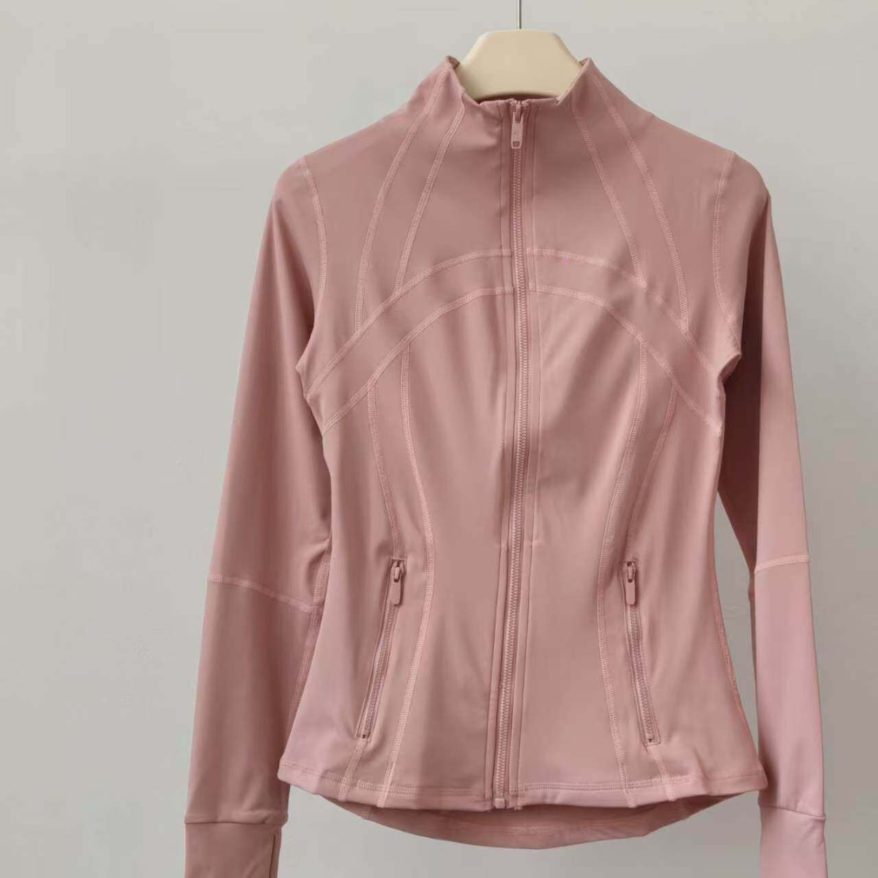 Pilates Yoga Jacket - Veste de yoga pour femme, amincissante,