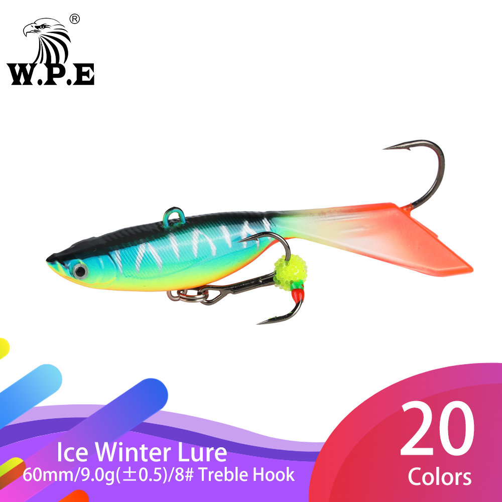 Balance Board Wobble - W.P.E leurre de pêche sur glace