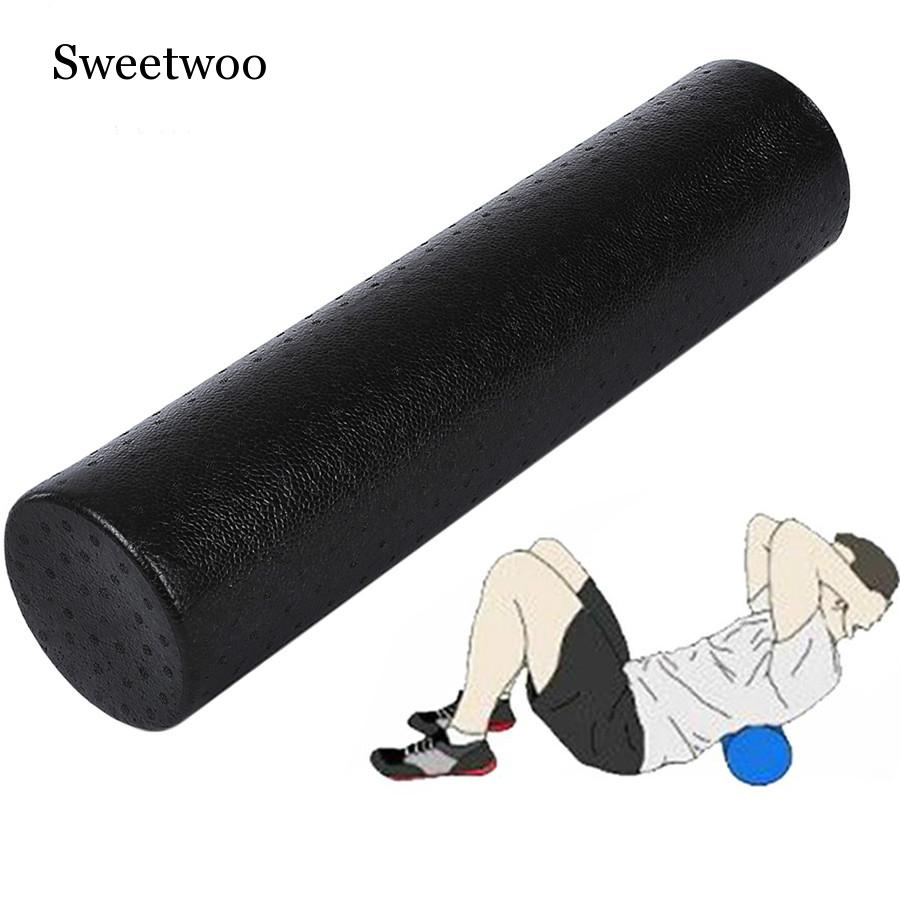 Pilates Yoga Block - Colonne de Yoga en mousse, 30/45/60/90cm