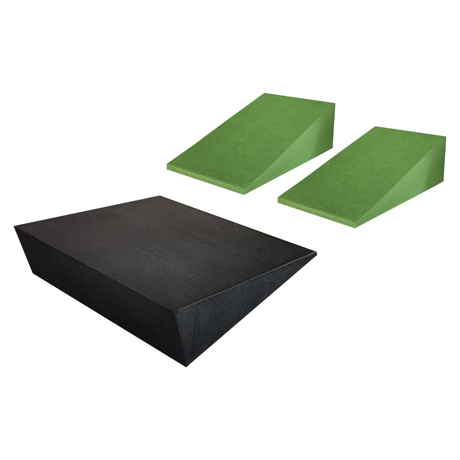 Pilates Yoga Block - Lot de 3 blocs de yoga