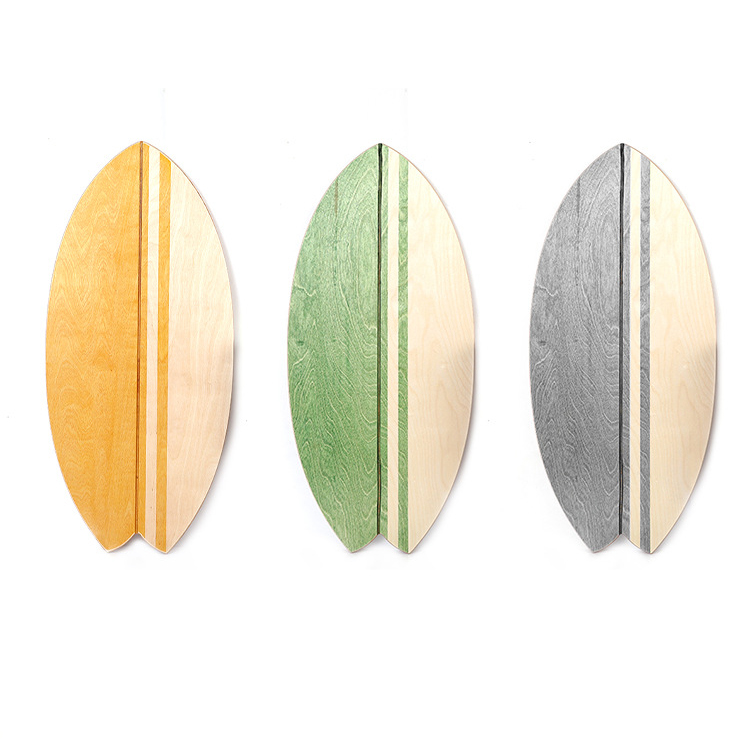 Balance Board Wobble - Planche oscillante incurvée pour tout-petits, jouet