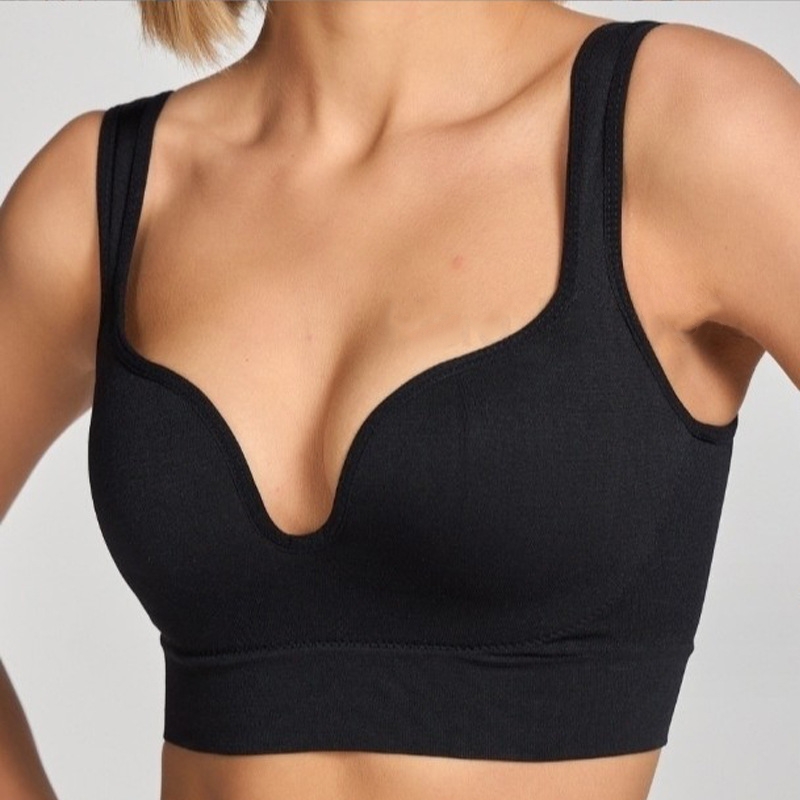 Pilates Yoga Jacket - Gilet de sport 3D respirant sans