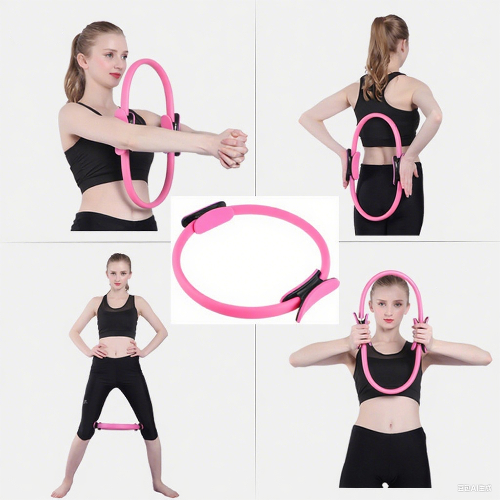 Pilates Yoga Bar - Anneau de Pilates anneau de Fitness