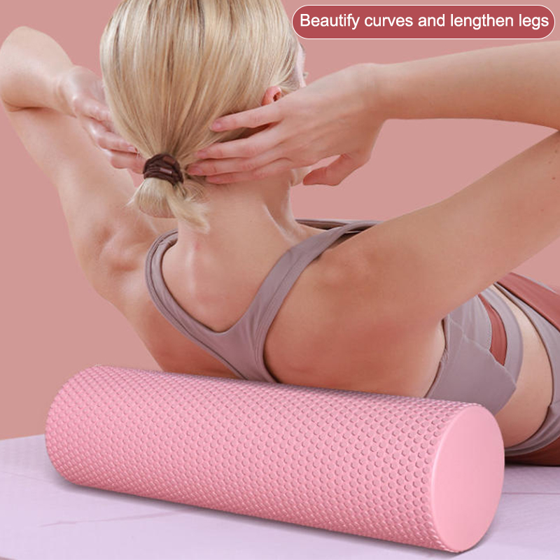 Pilates Yoga Block - Rouleau de massage en mousse EVA
