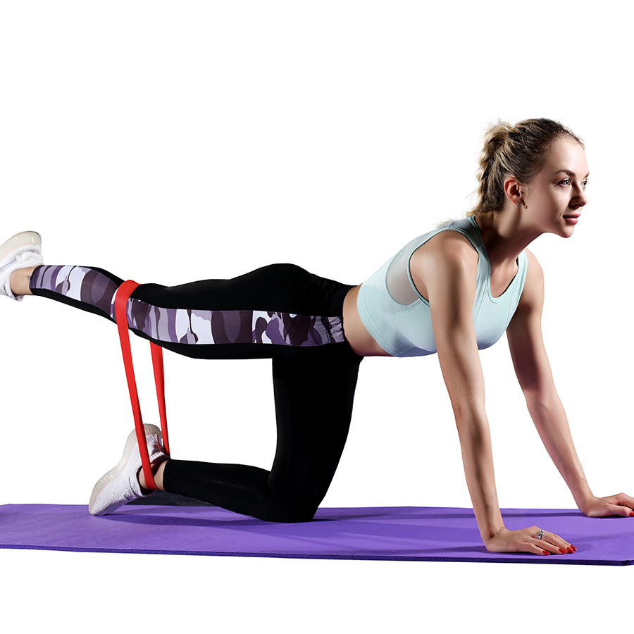Bandes de résistance fitness e - Pilates Yoga Bar avis et prix