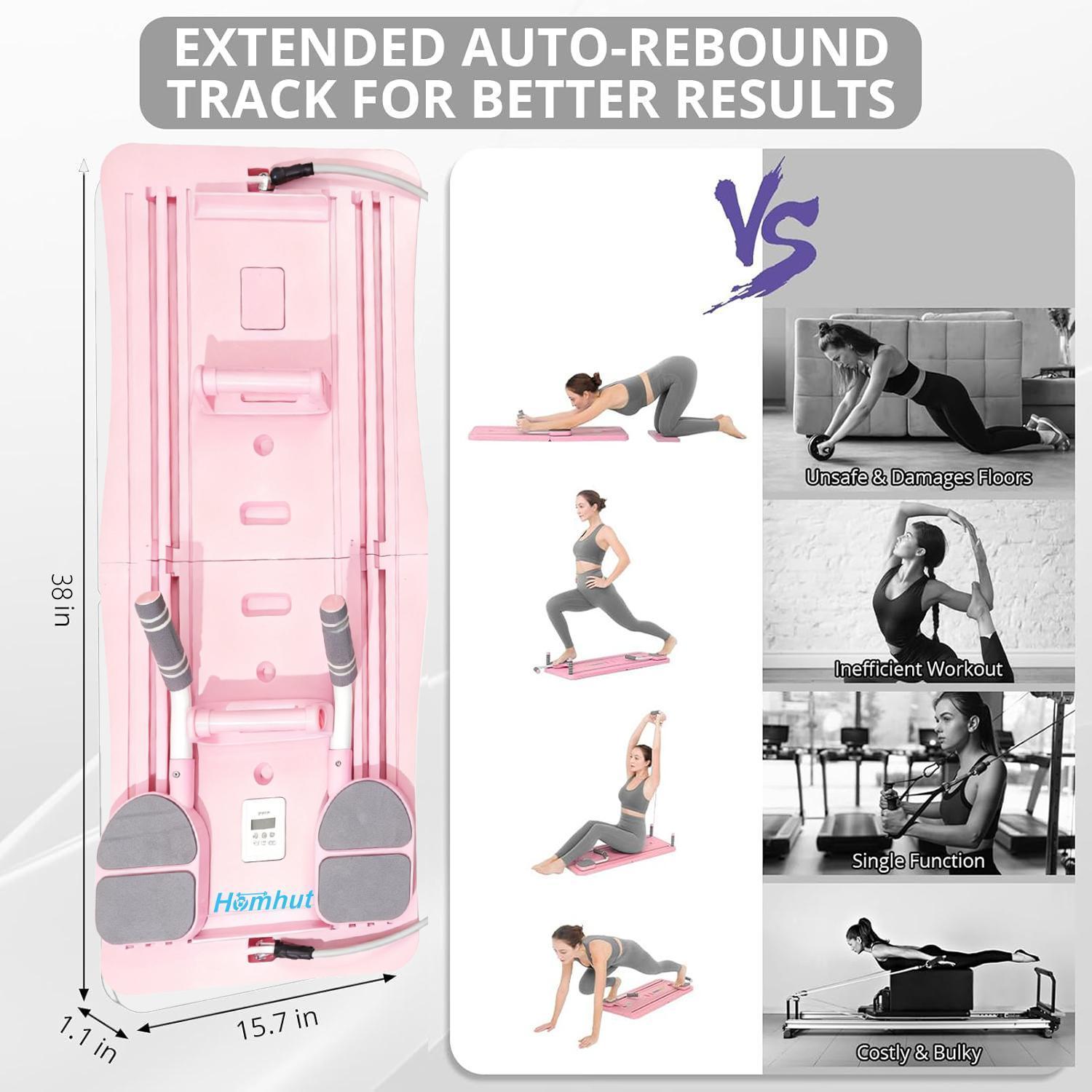 Plateforme d'entraînement mult - Pilates Yoga Equipment avis et prix