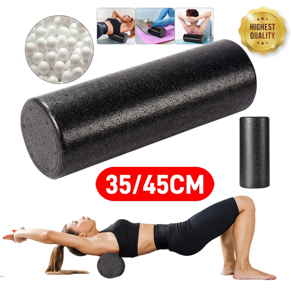 Rouleau de massage en mousse E - Pilates Yoga Bar avis et prix