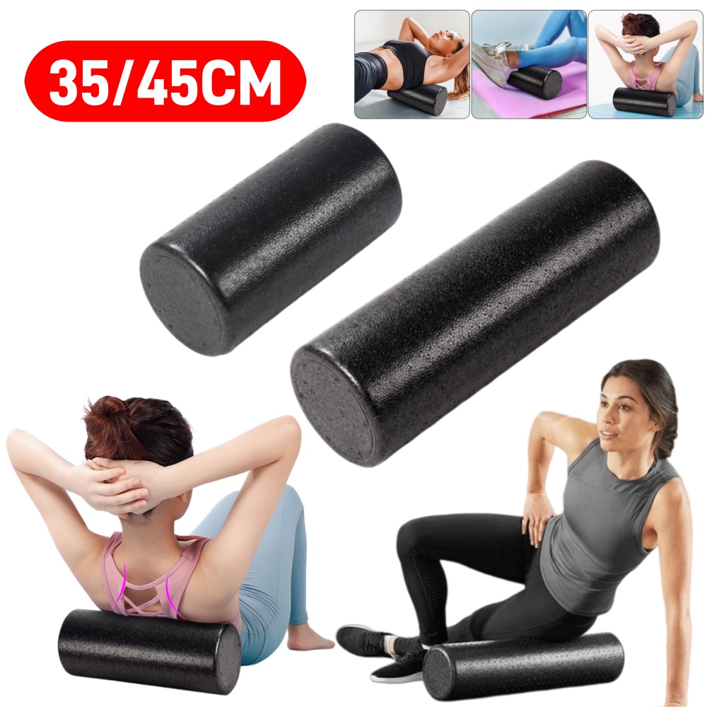 Rouleau de massage en mousse E - Pilates Yoga Bar avis et prix