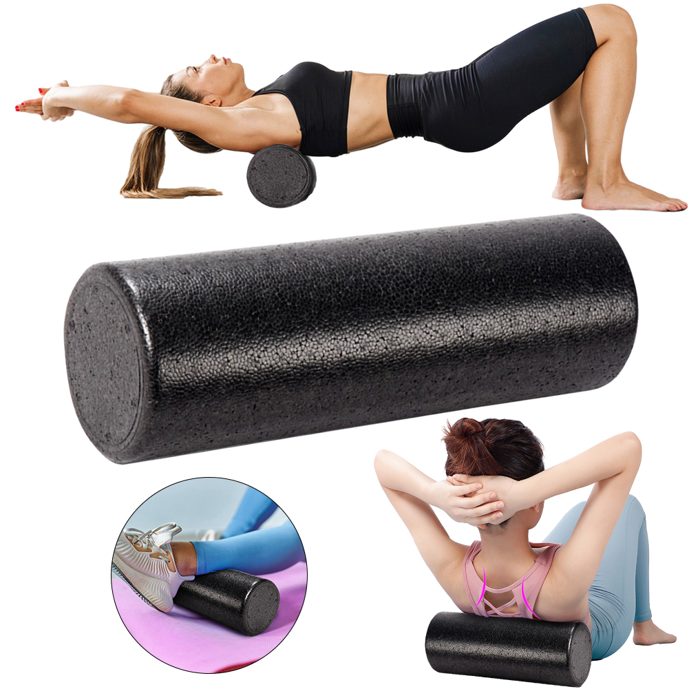 Rouleau de massage en mousse E - Pilates Yoga Bar avis et prix