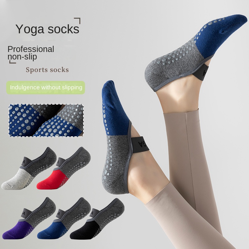 5 paires de chaussettes de yog - Pilates & Yoga Unleashed International Academy avis et prix