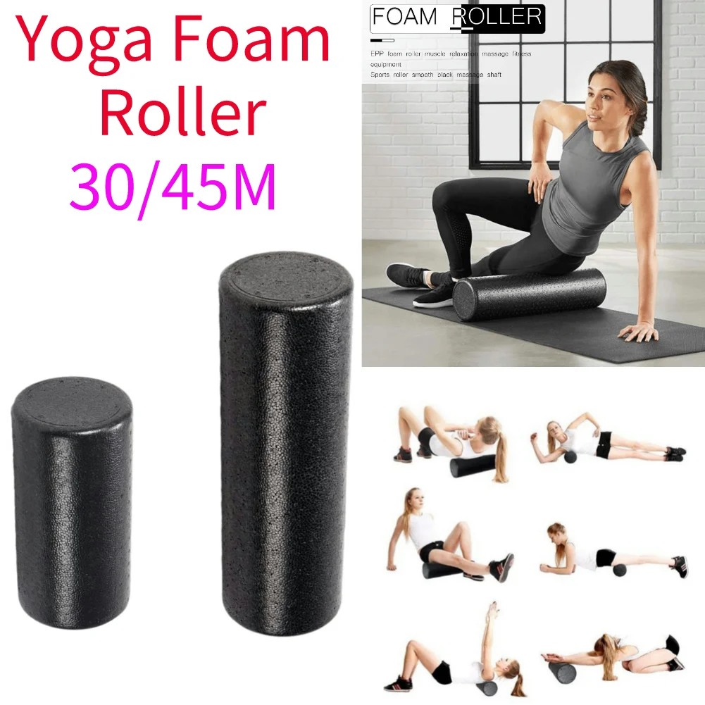 Rouleau de massage en mousse p - Pilates Yoga Equipment avis et prix