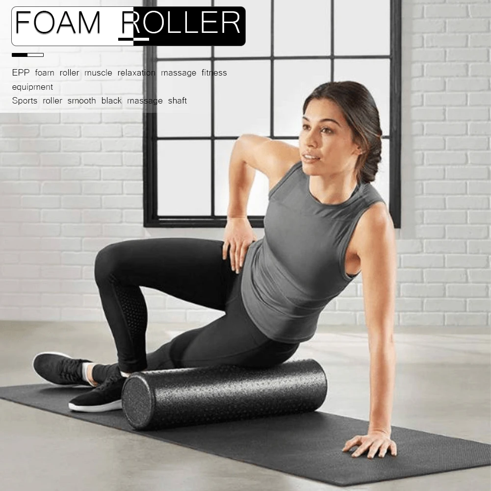 Rouleau de massage en mousse p - Pilates Yoga Equipment avis et prix