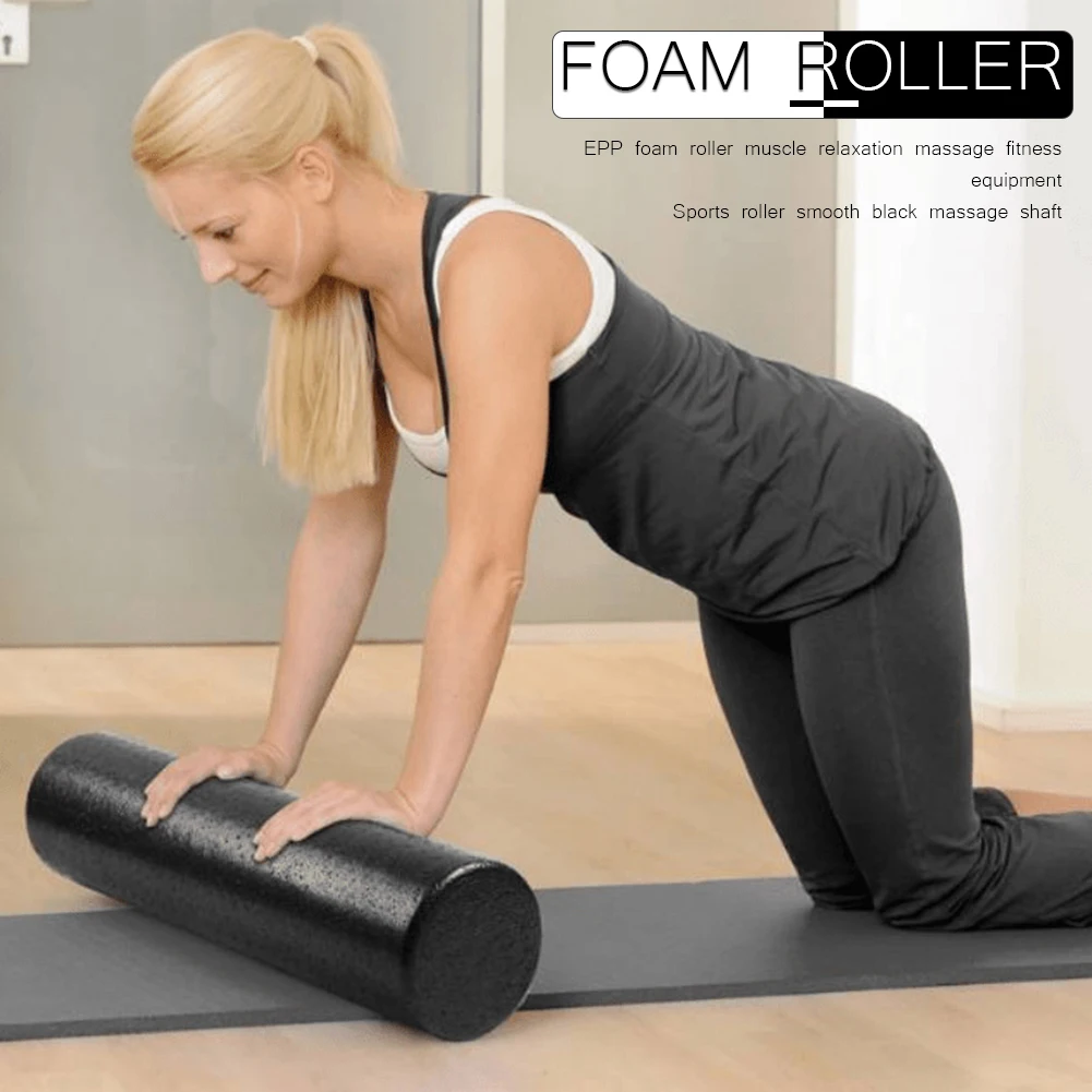 Rouleau de massage en mousse p - Pilates Yoga Equipment avis et prix
