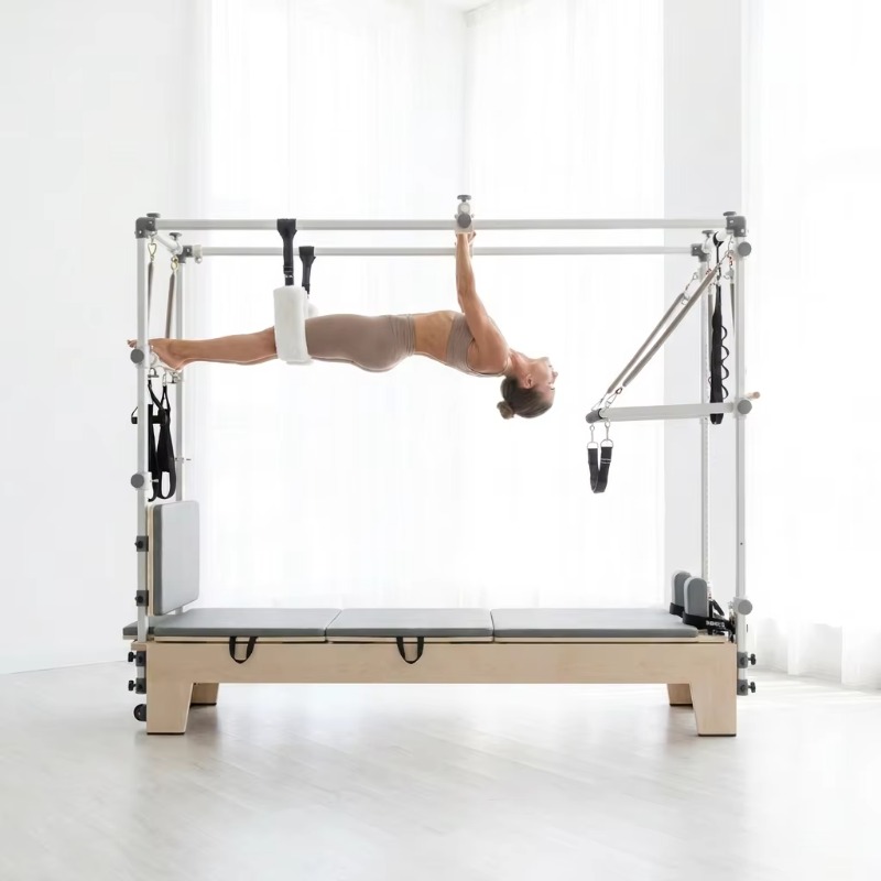 YTTYIN Reformer Pilates 3-en-1 - Pilates Yoga Equipment avis et prix