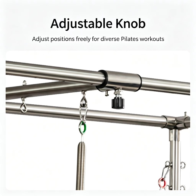 YTTYIN Reformer Pilates 3-en-1 - Pilates Yoga Equipment avis et prix