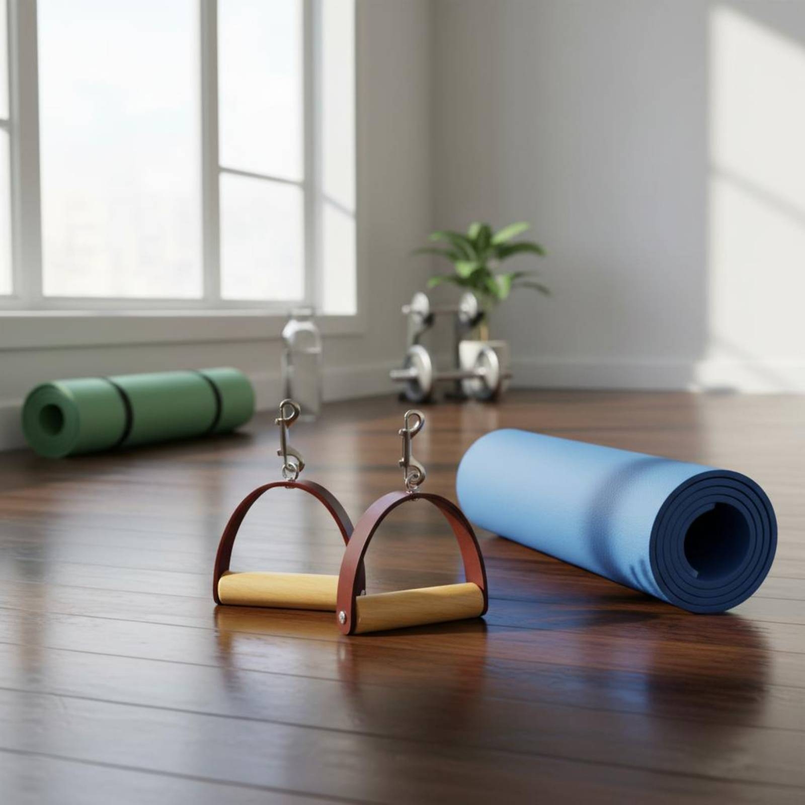2 poignées de Reformer Pilates - Pilates & Yoga Unleashed International Academy avis et prix
