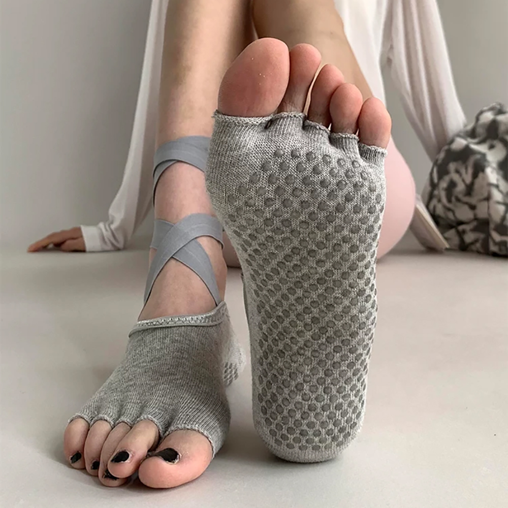 Chaussettes de yoga et de Pila - Pilates Yoga Youtube avis et prix