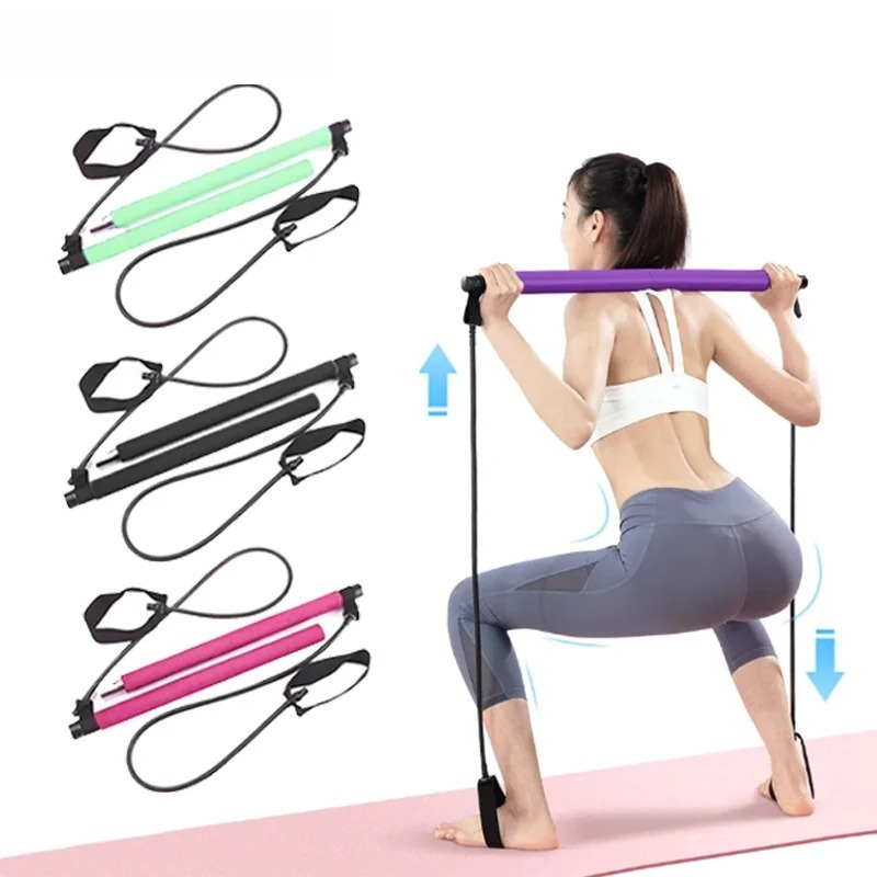 Barre de Pilates multifonction - Pilates Yoga Combined avis et prix