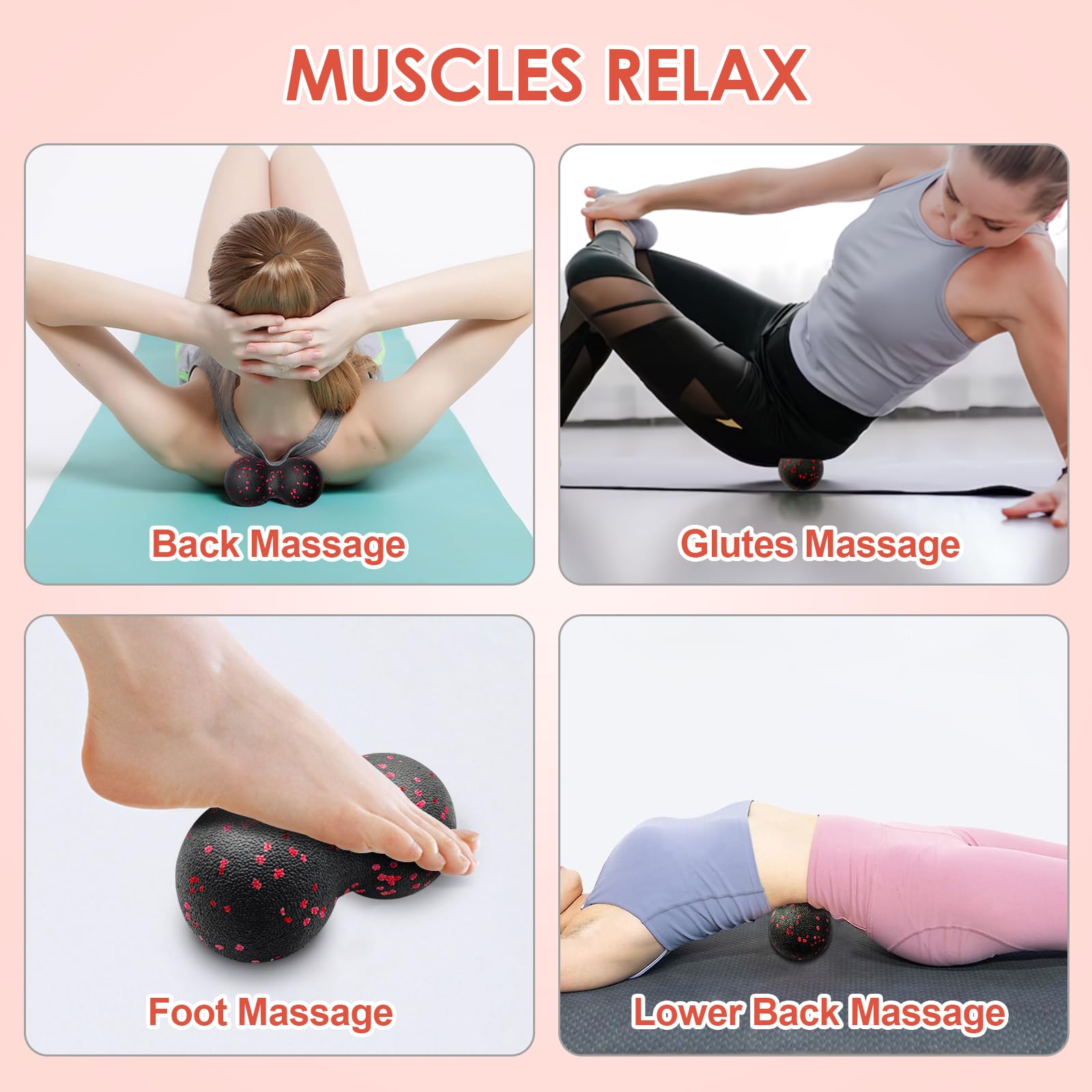 Rouleau de Yoga creux, ensembl - Pilates Yoga Block avis et prix