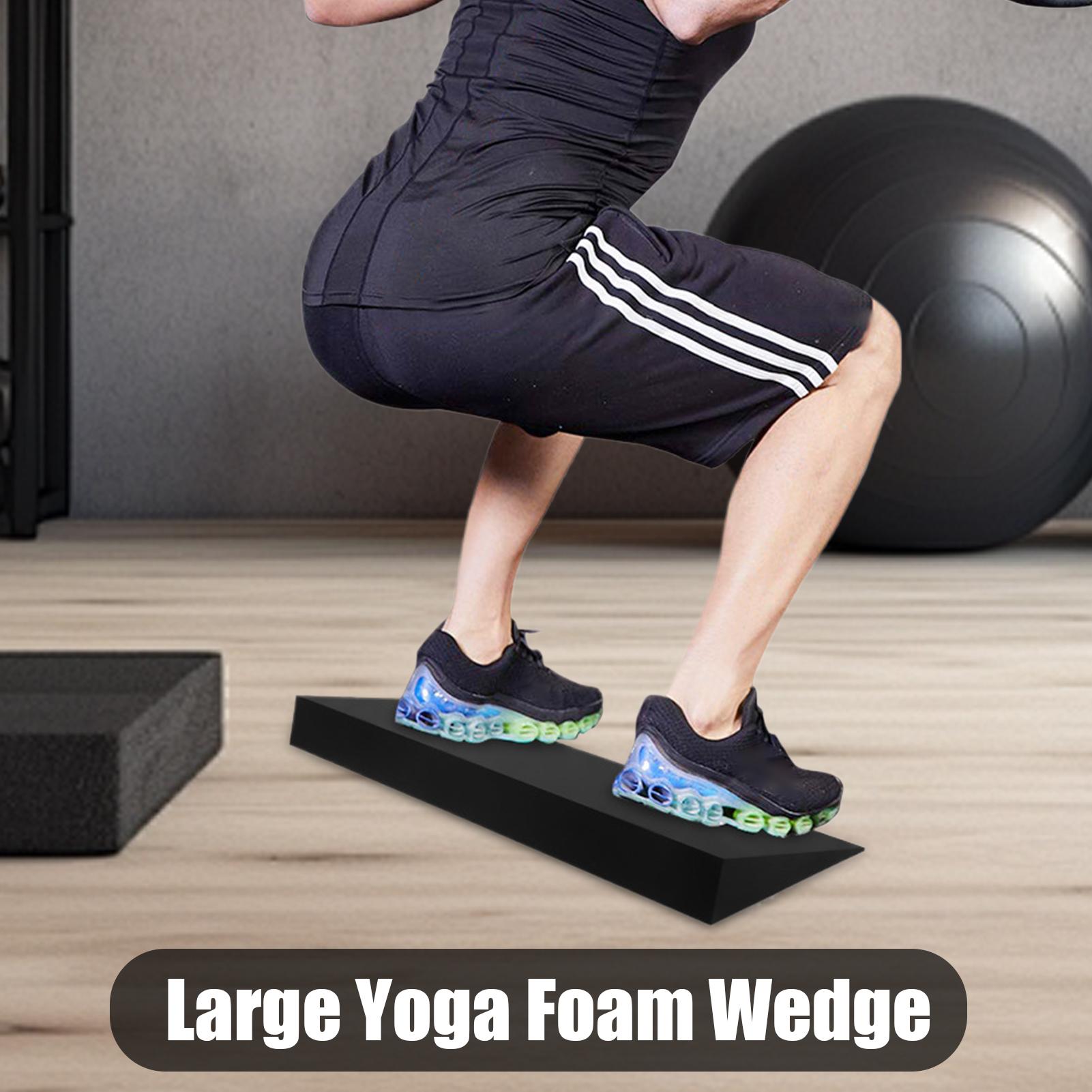 Planche inclinée utilitaire po - Pilates Yoga Block avis et prix