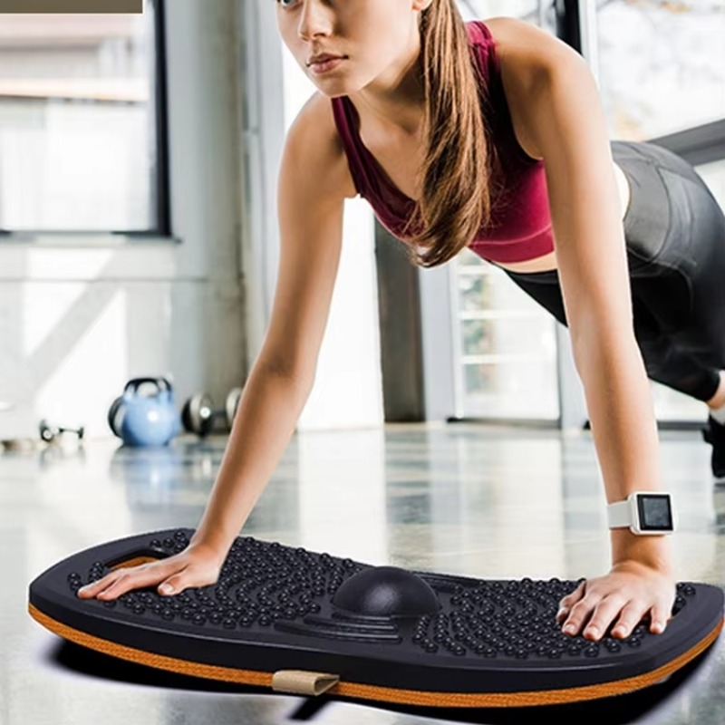 Tapis de bureau debout anti-fa - Balance Board Wobble avis et prix