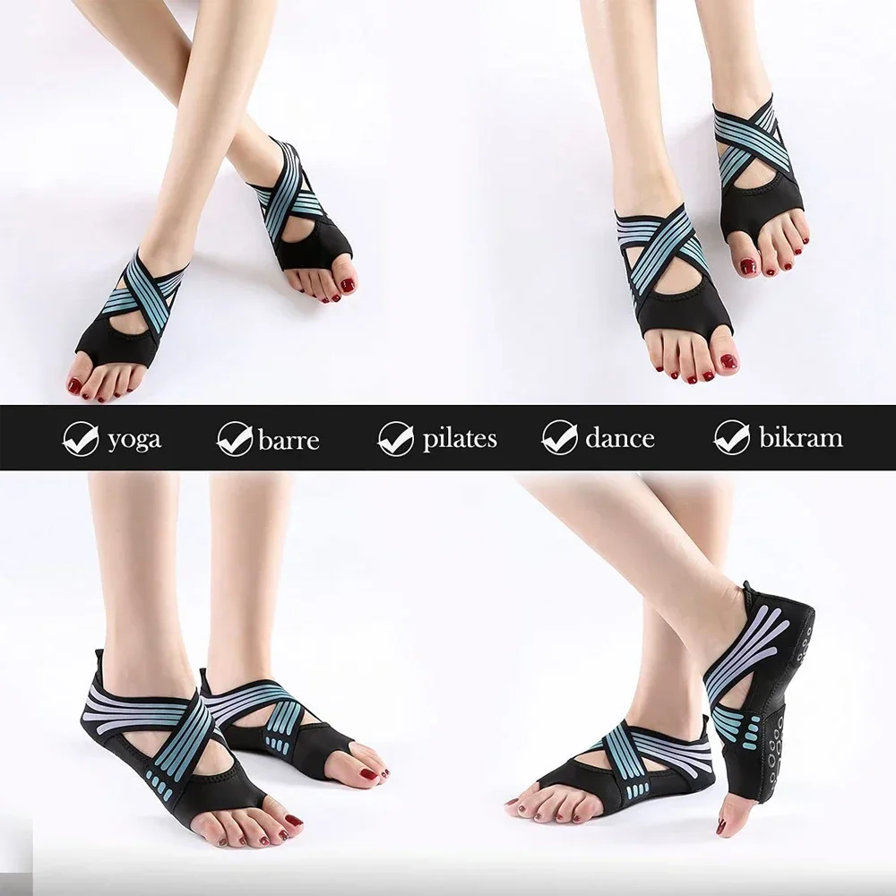 1 paire de chaussures de yoga  - Pilates Yoga Equipment avis et prix
