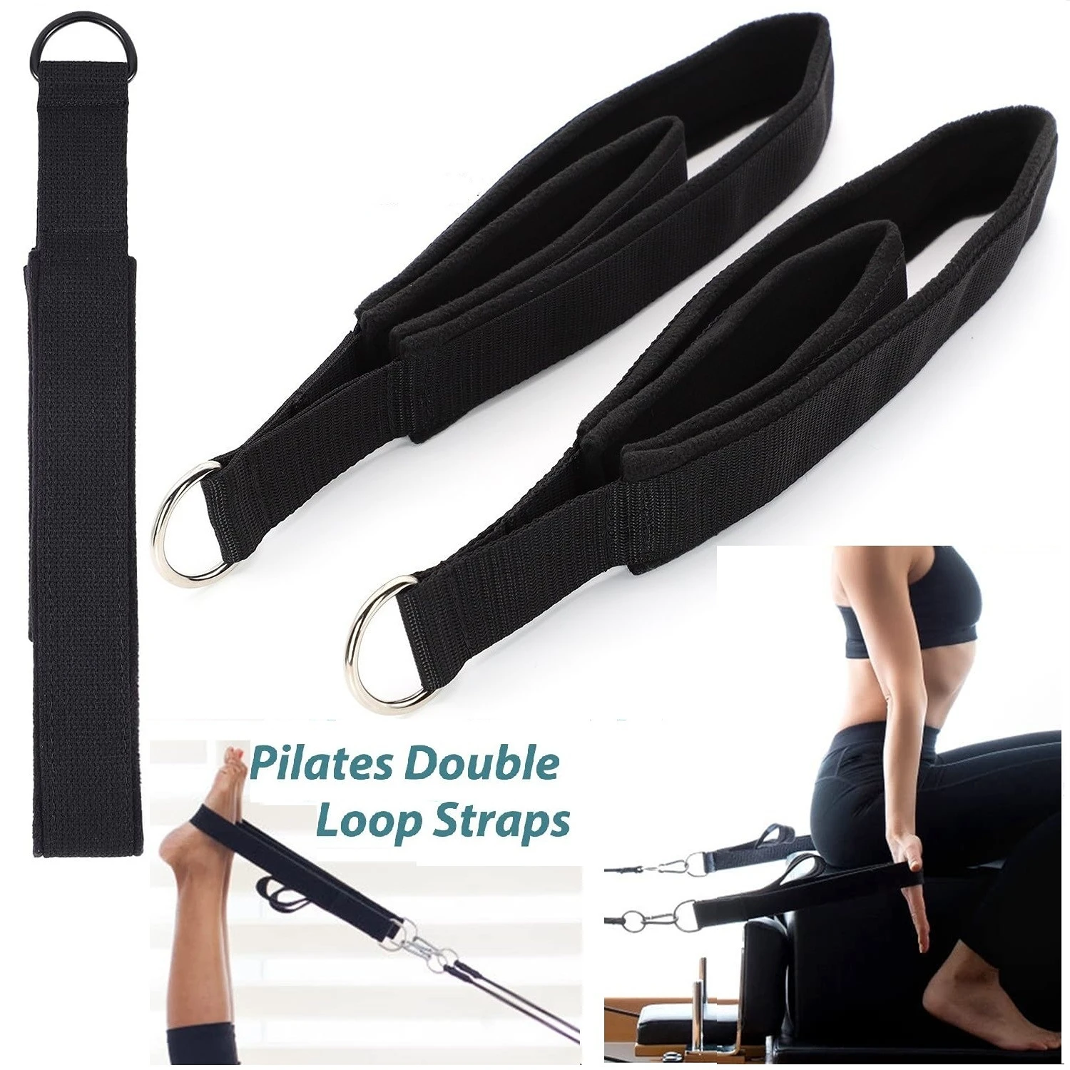 Bande de Résistance Élastique  - Pilates Yoga Bar avis et prix