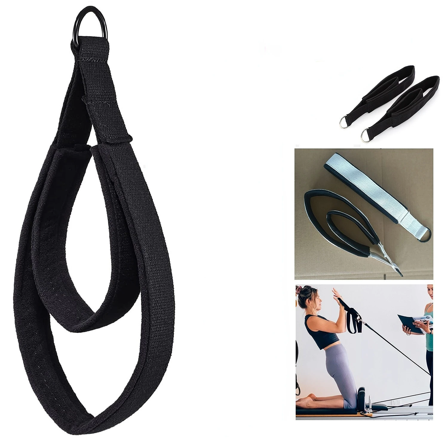 Bande de Résistance Élastique  - Pilates Yoga Bar avis et prix