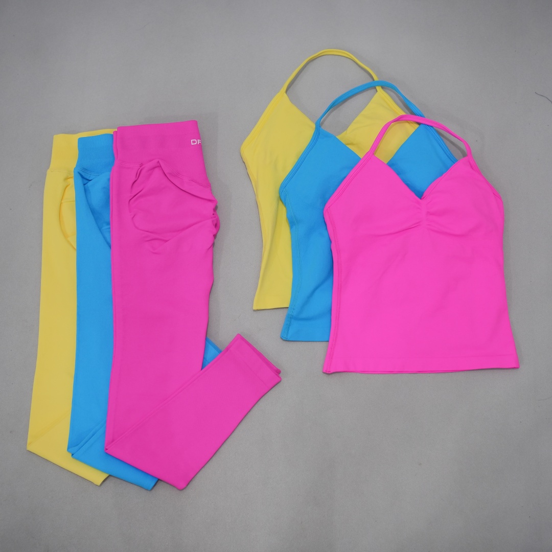 DFDK Ensemble de sport sans co - Pilates Yoga Jacket avis et prix