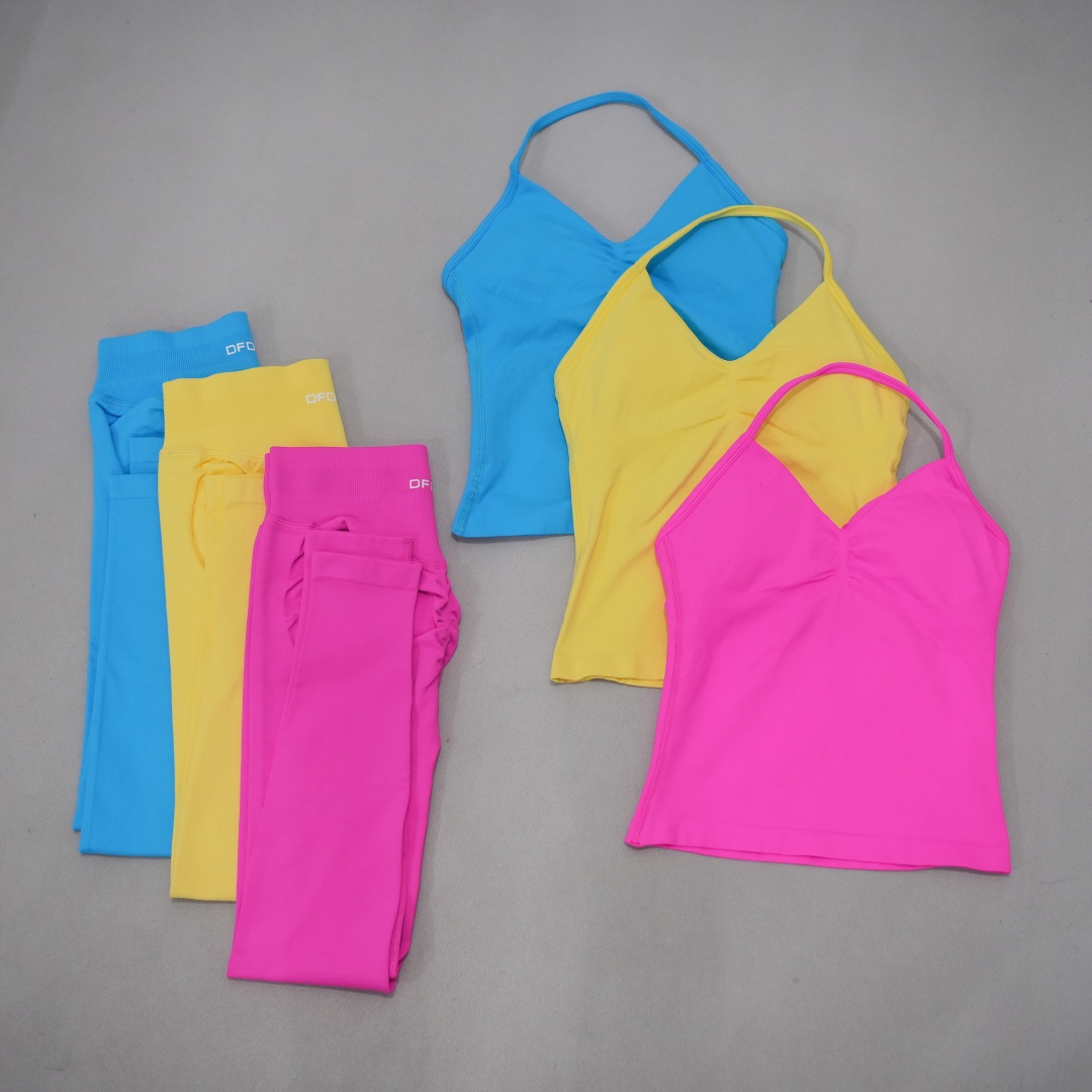 DFDK Ensemble de sport sans co - Pilates Yoga Jacket avis et prix