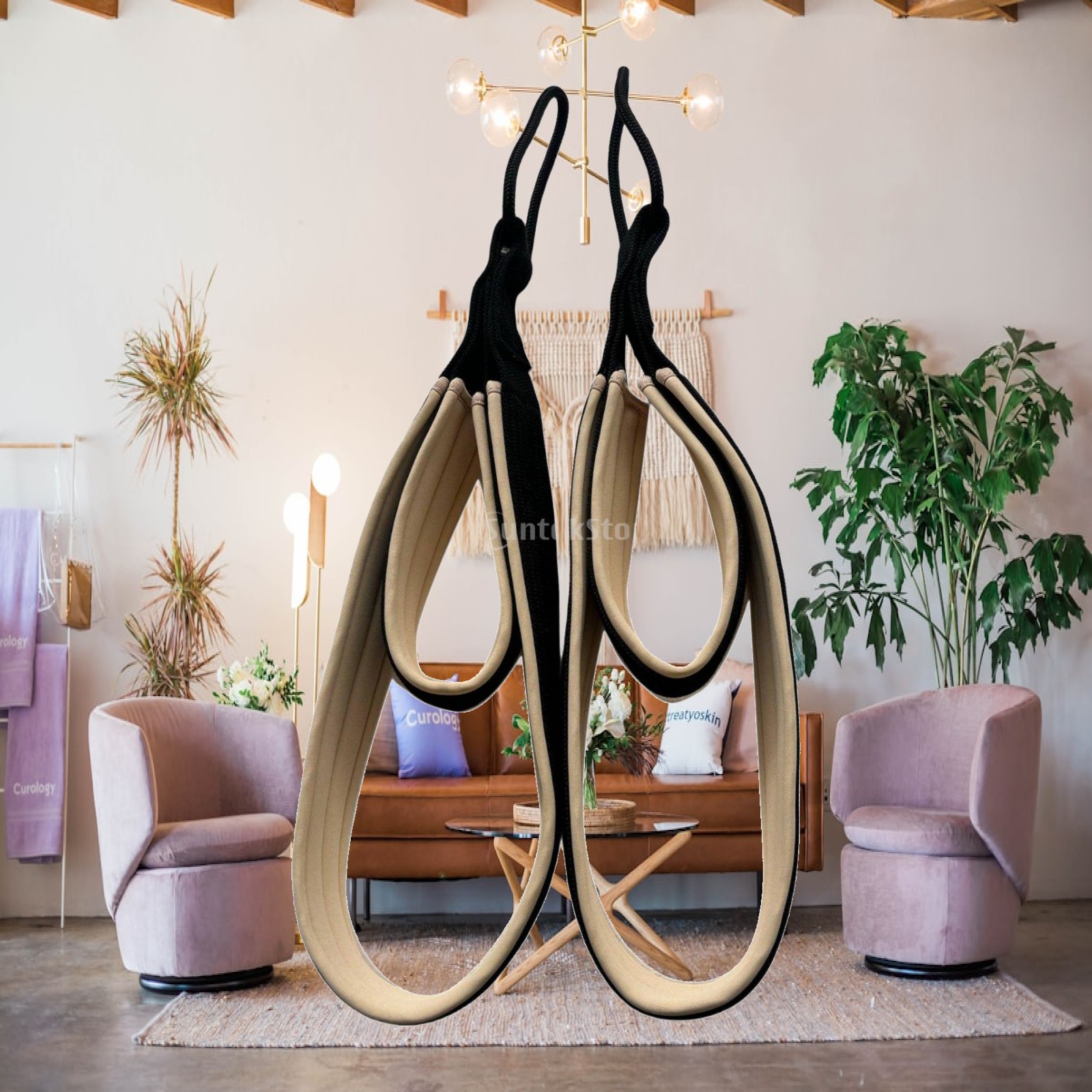 Poignée de Pilates pour la têt - Pilates & Yoga Unleashed International Academy avis et prix