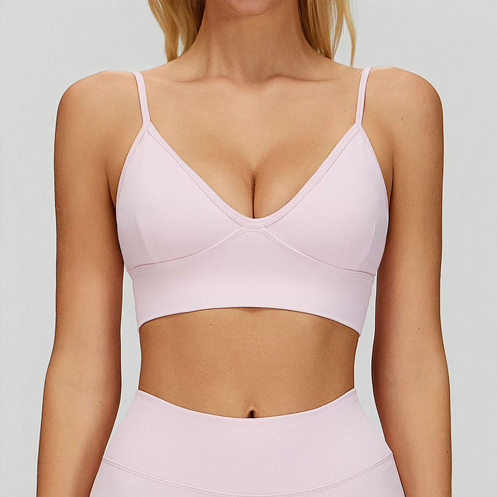 Soutien-gorge de sport pour fe - Pilates Yoga Jacket avis et prix