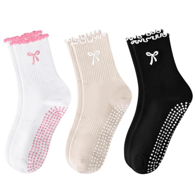 Chaussettes de yoga profession - Pilates & Yoga Unleashed International Academy avis et prix