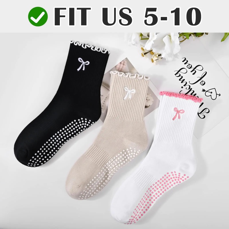 Chaussettes de yoga profession - Pilates & Yoga Unleashed International Academy avis et prix