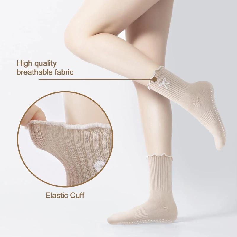 Chaussettes de yoga profession - Pilates & Yoga Unleashed International Academy avis et prix