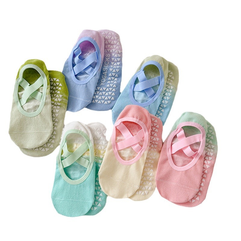1 paire de chaussettes de yoga - Pilates Yoga Youtube avis et prix