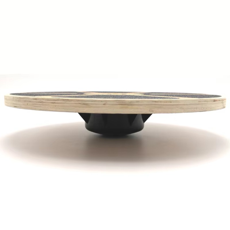 Planche d'équilibre en bois po - Balance Board Wobble avis et prix