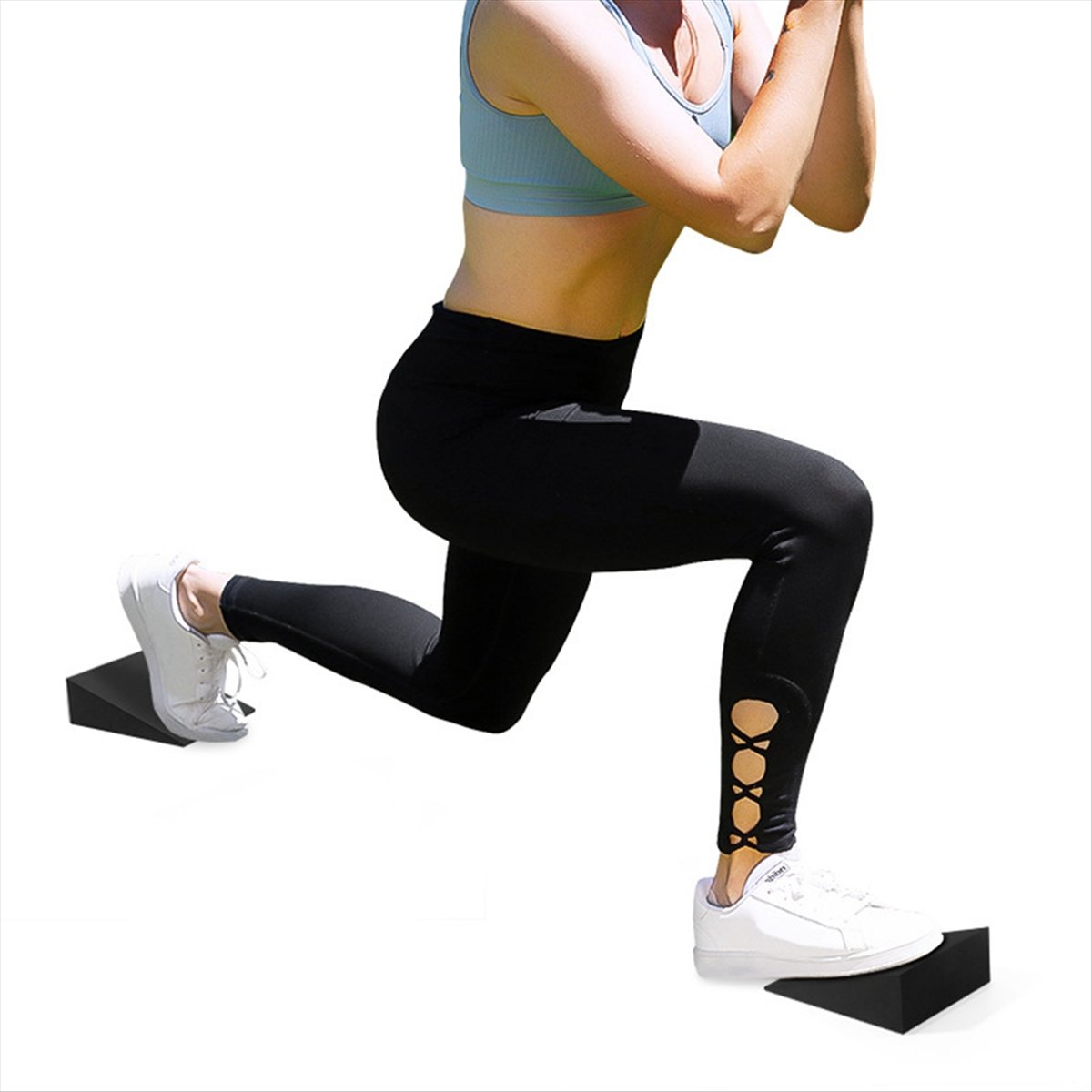 ABXY Lot de 2 blocs de yoga en - Pilates Yoga Block avis et prix