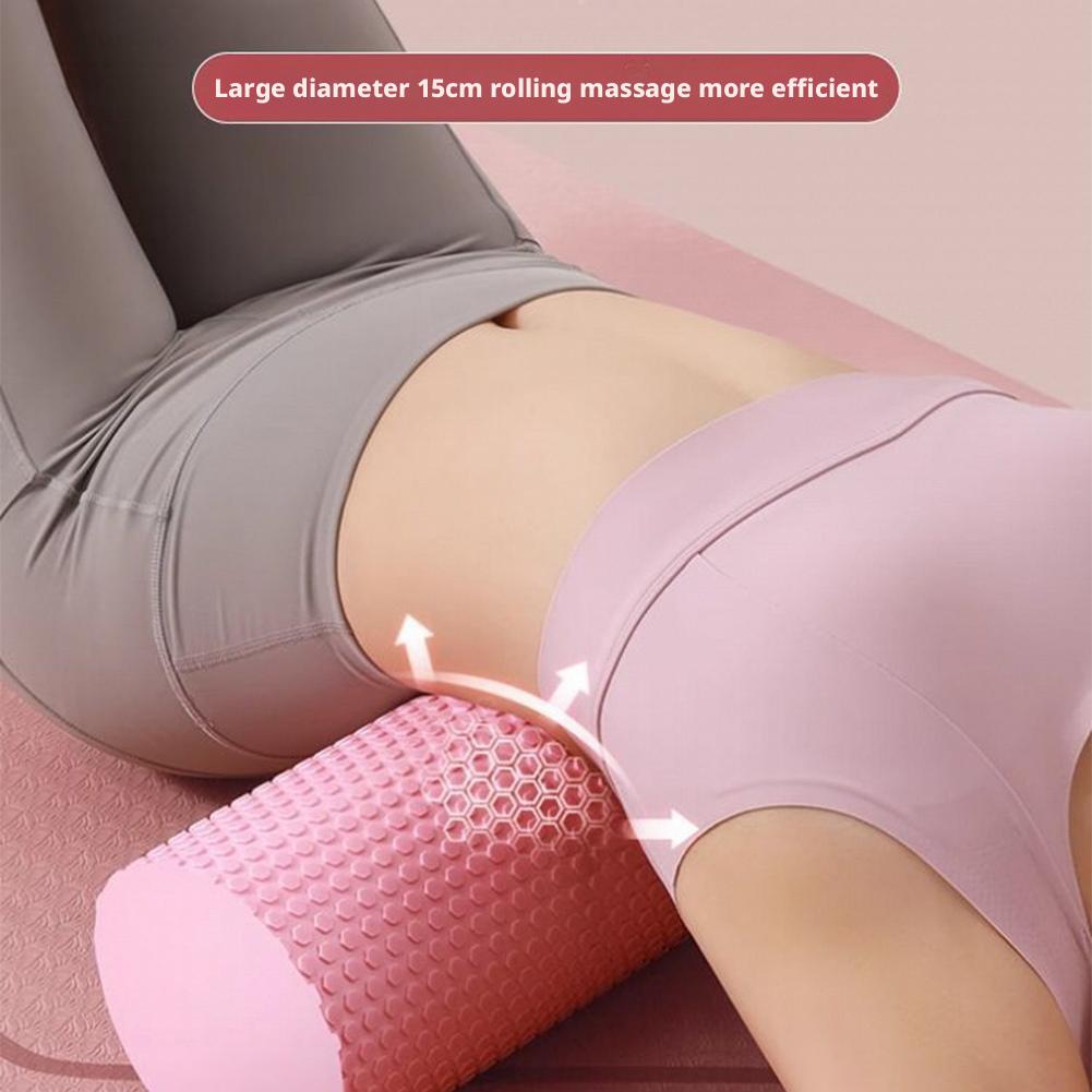 Rouleau de yoga en mousse EVA  - Pilates Yoga Bar avis et prix