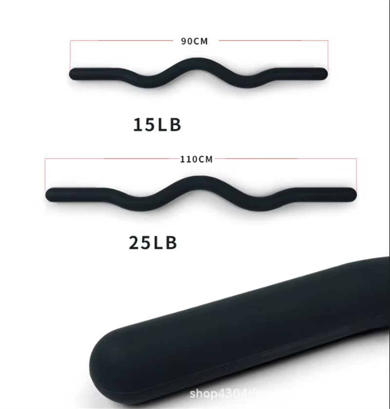Barre de musculation souple de - Pilates Yoga Bar avis et prix