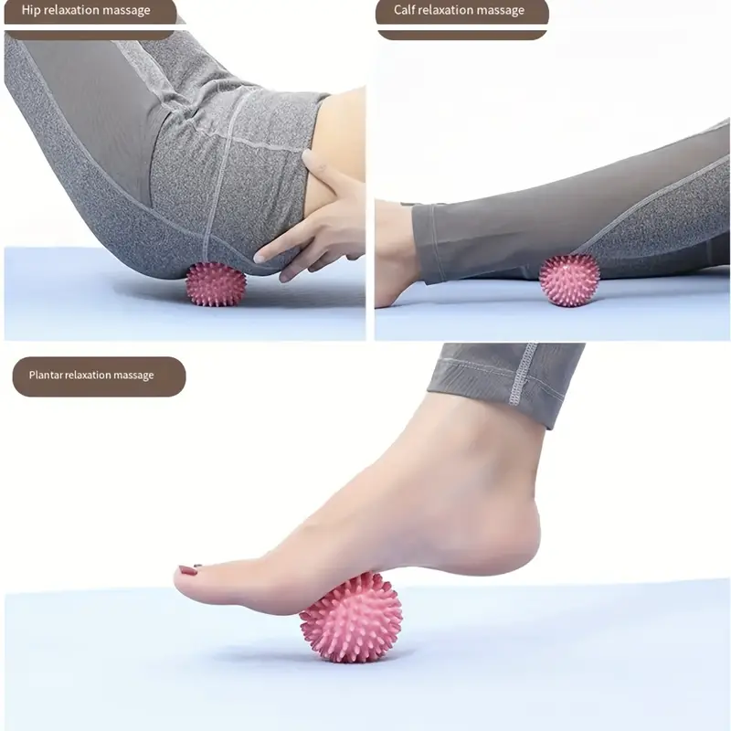 KASGEHOG-Balle de massage méri - Pilates Yoga Bar avis et prix