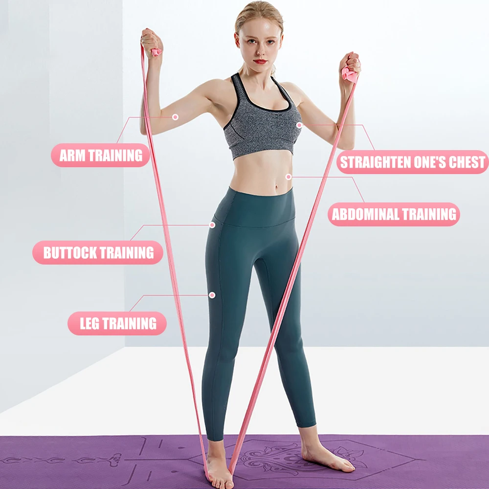 Longueur : 200cm Yoga Pilates  - Pilates Yoga Bar avis et prix